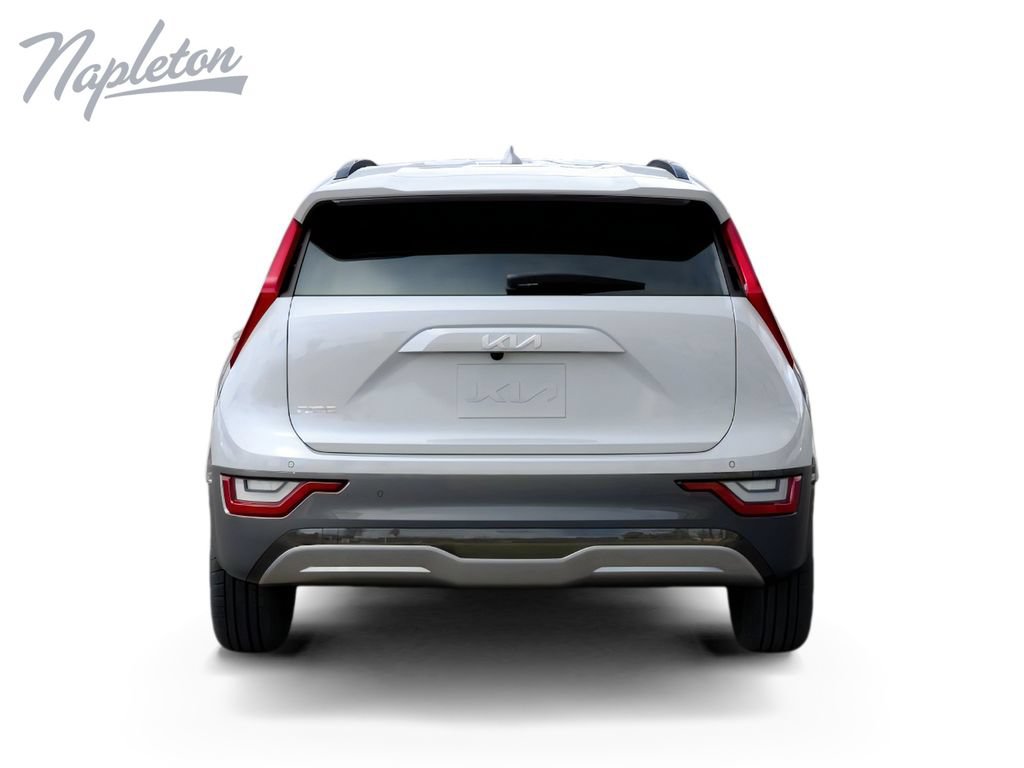 New 2026 Kia Niro Wave w/ Wave Preserve Package FWD image 6