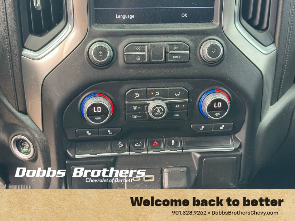 Used 2021 Chevrolet Silverado 1500 LT Trail Boss w/ Bed Protection Package image 28