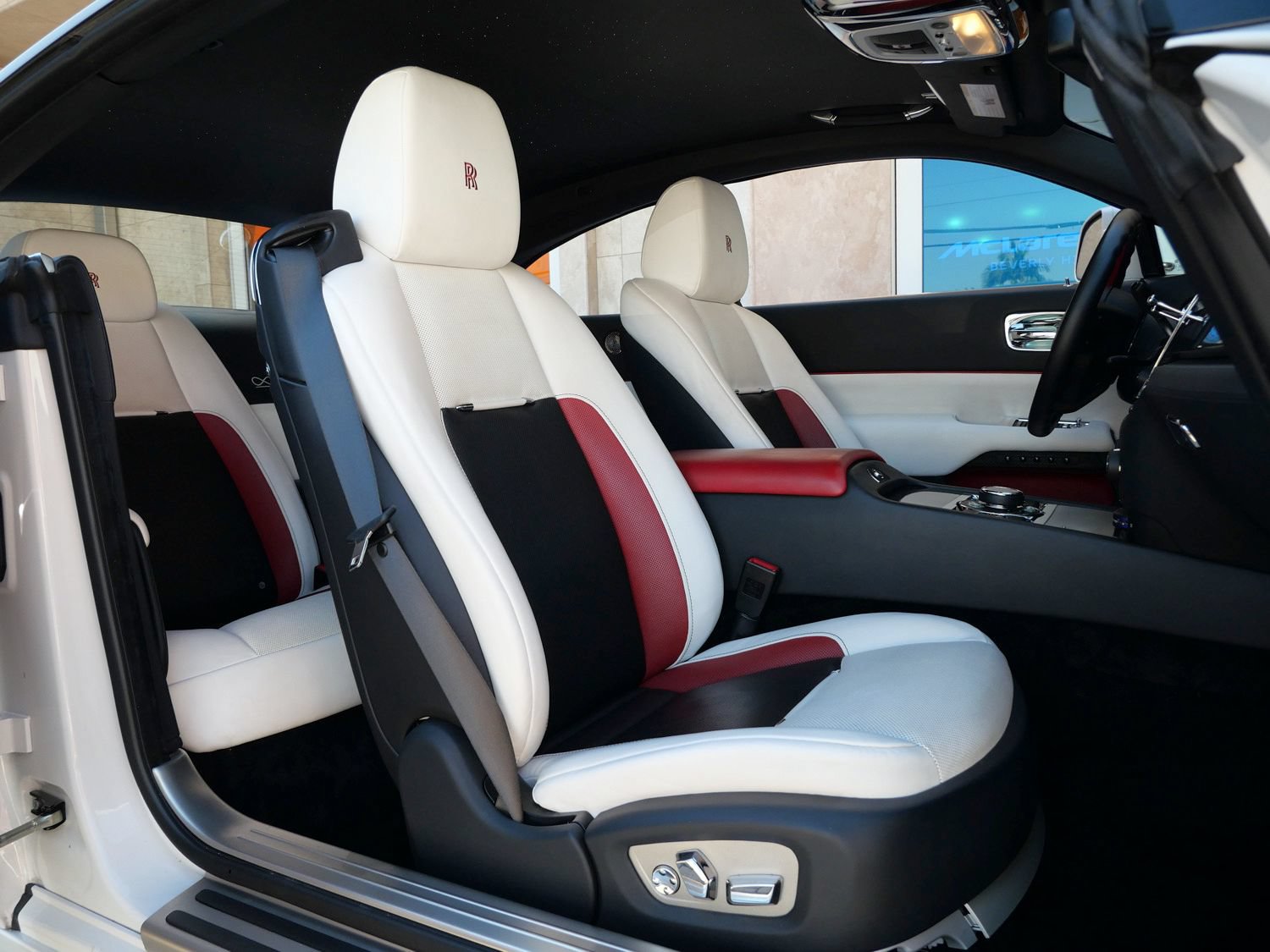 Used 2021 Rolls-Royce Wraith w/ Rolls-Royce Signature Package RWD image 32