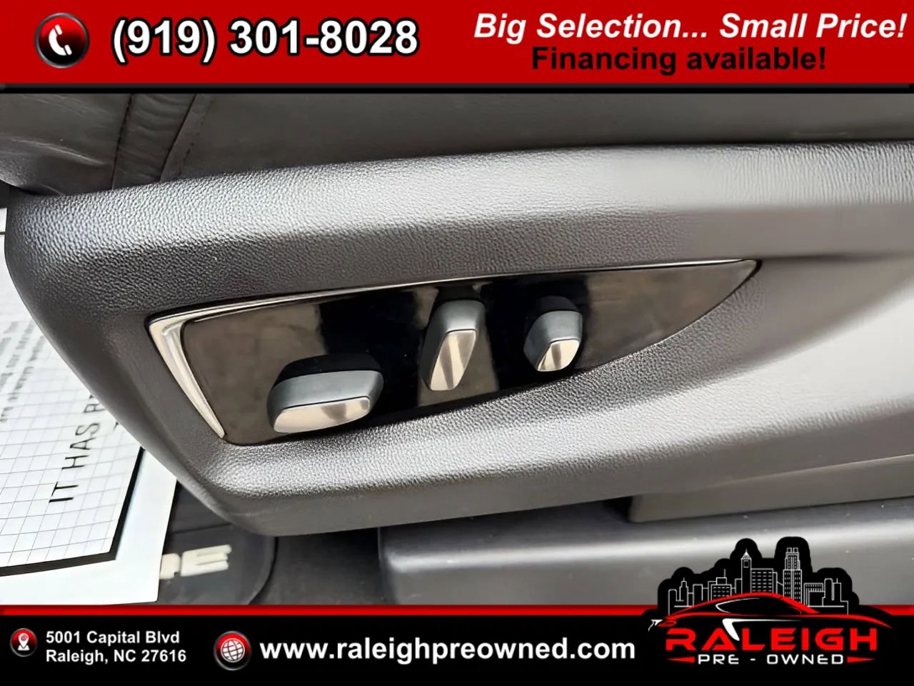 Used 2018 Cadillac Escalade Luxury image 48