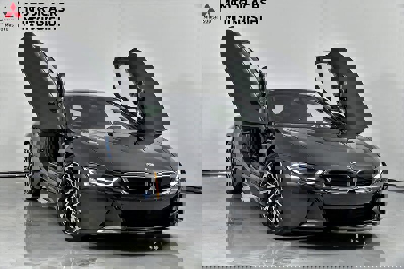 Used 2014 BMW i8
