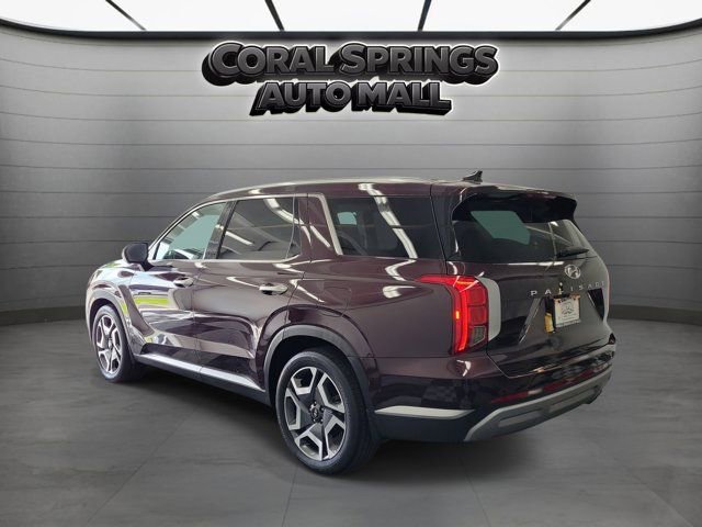 Used 2023 Hyundai Palisade SEL w/ Premium Package FWD image 4