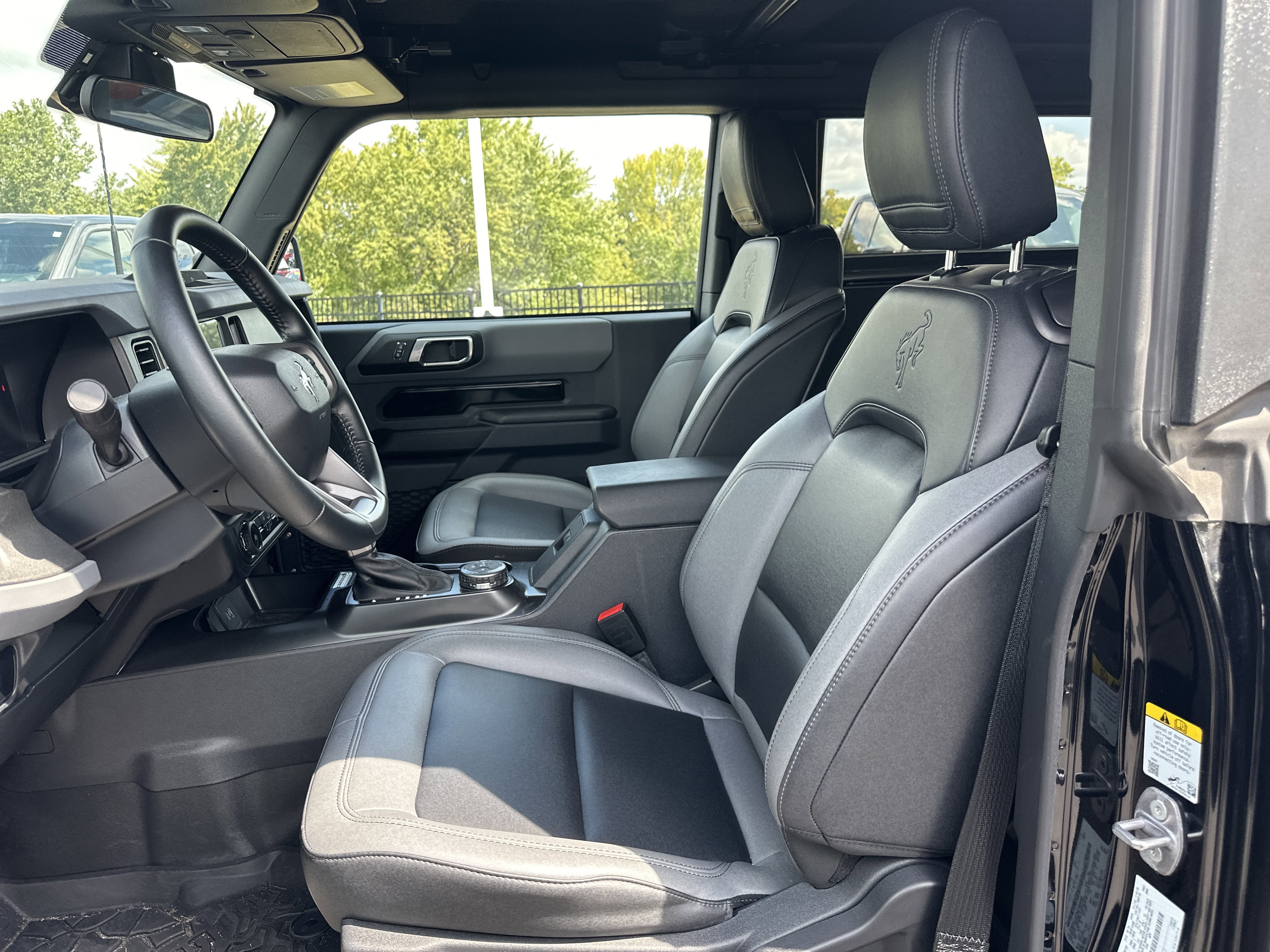 Certified 2024 Ford Bronco Big Bend image 10