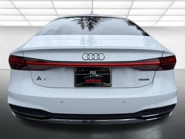 Used 2019 Audi A7 3.0T Prestige w/ Prestige Package image 7
