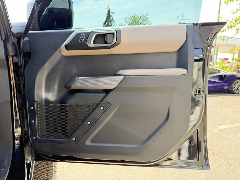Used 2023 Ford Bronco Wildtrak AWD/4WD image 28