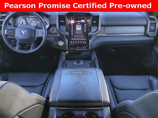 Used 2020 RAM 1500 Limited image 15