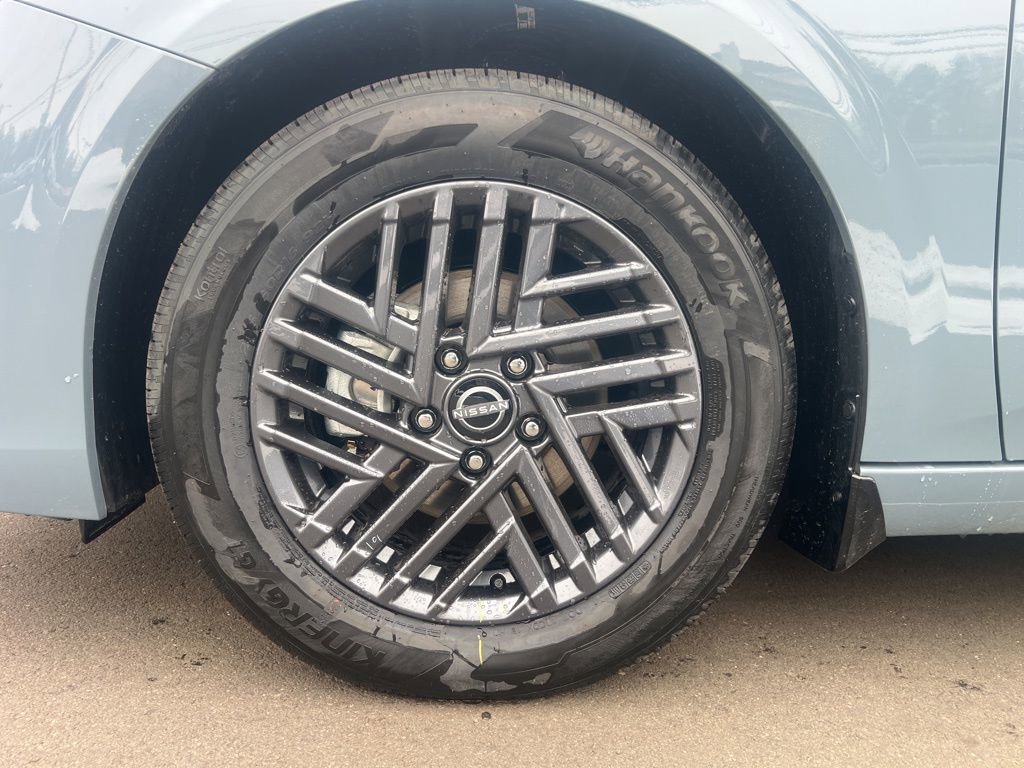 New 2026 Nissan Sentra SV w/ SV Convenience Package image 38