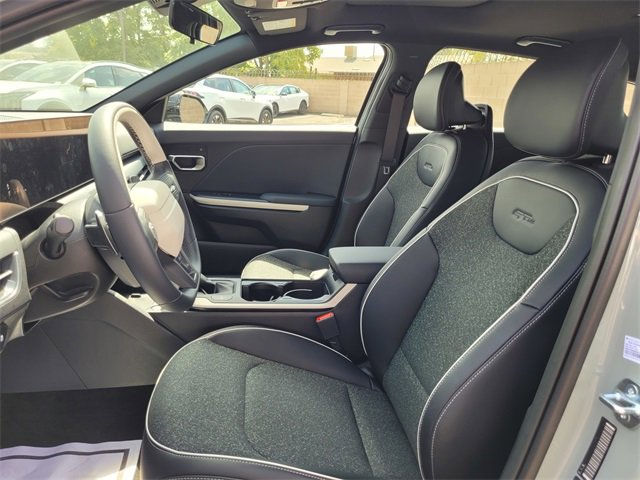 New 2025 Kia K4 GT-Line w/ GT-Line Sunroof Package image 8