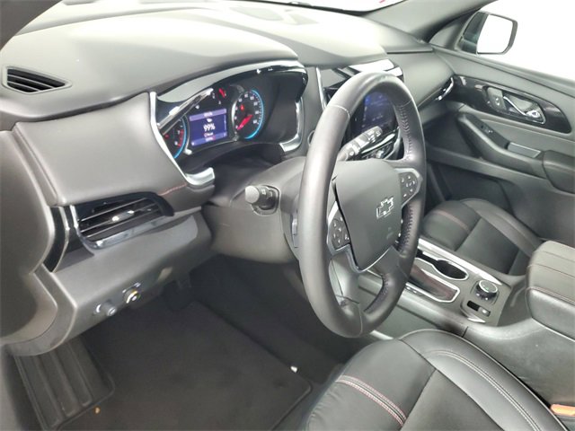 Used 2022 Chevrolet Traverse RS image 21