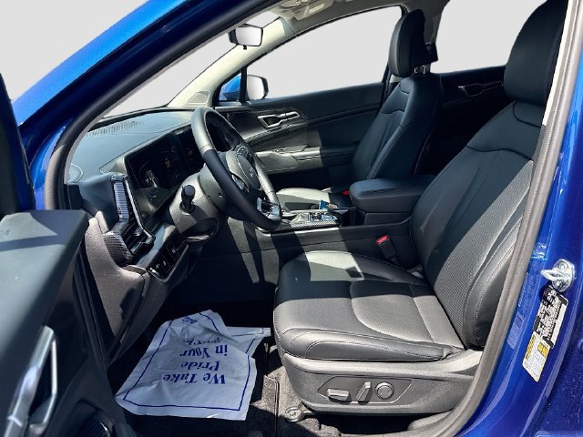 Used 2024 Kia Sportage EX FWD image 21