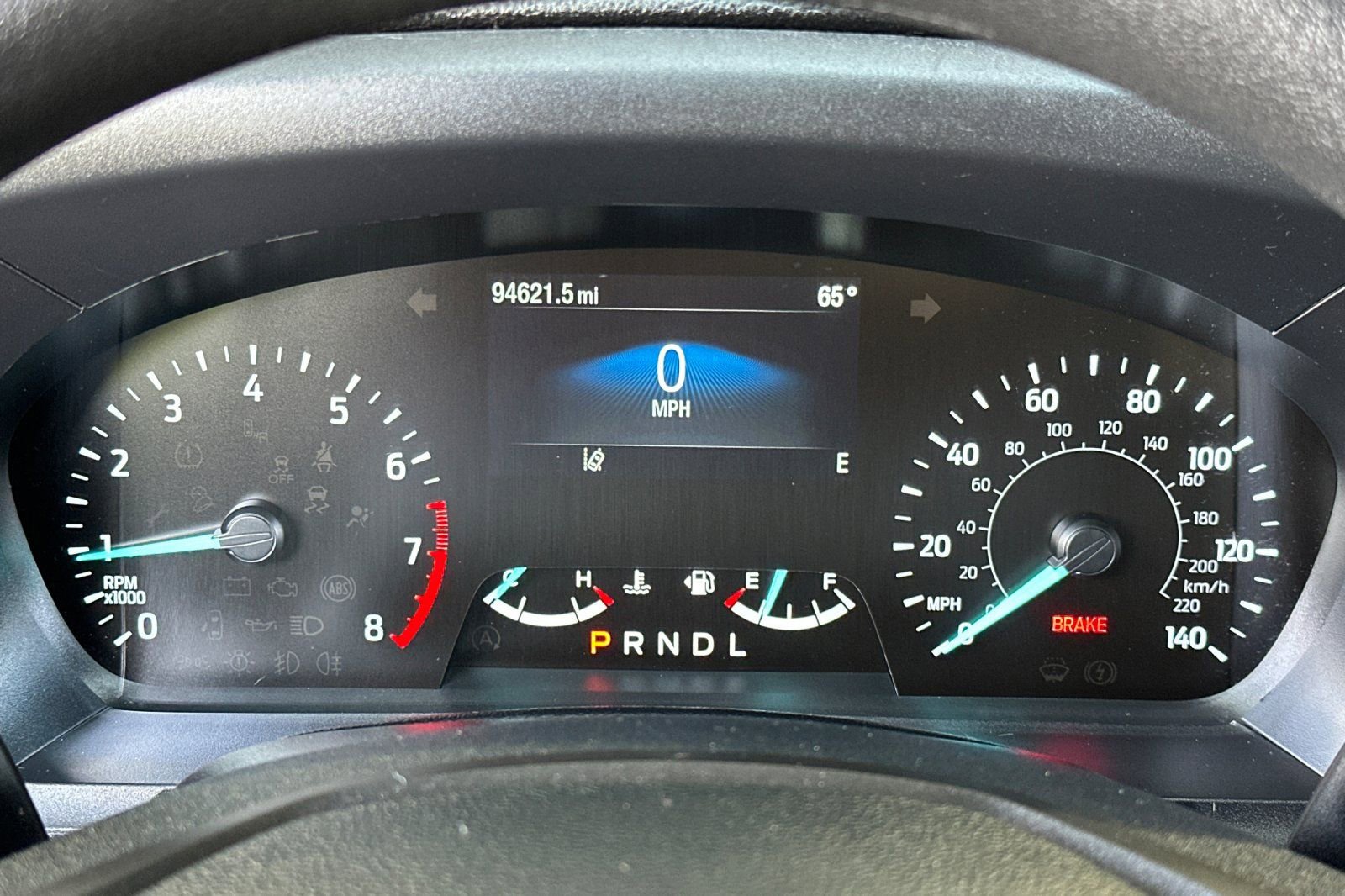 Certified 2023 Ford Explorer 2WD image 20