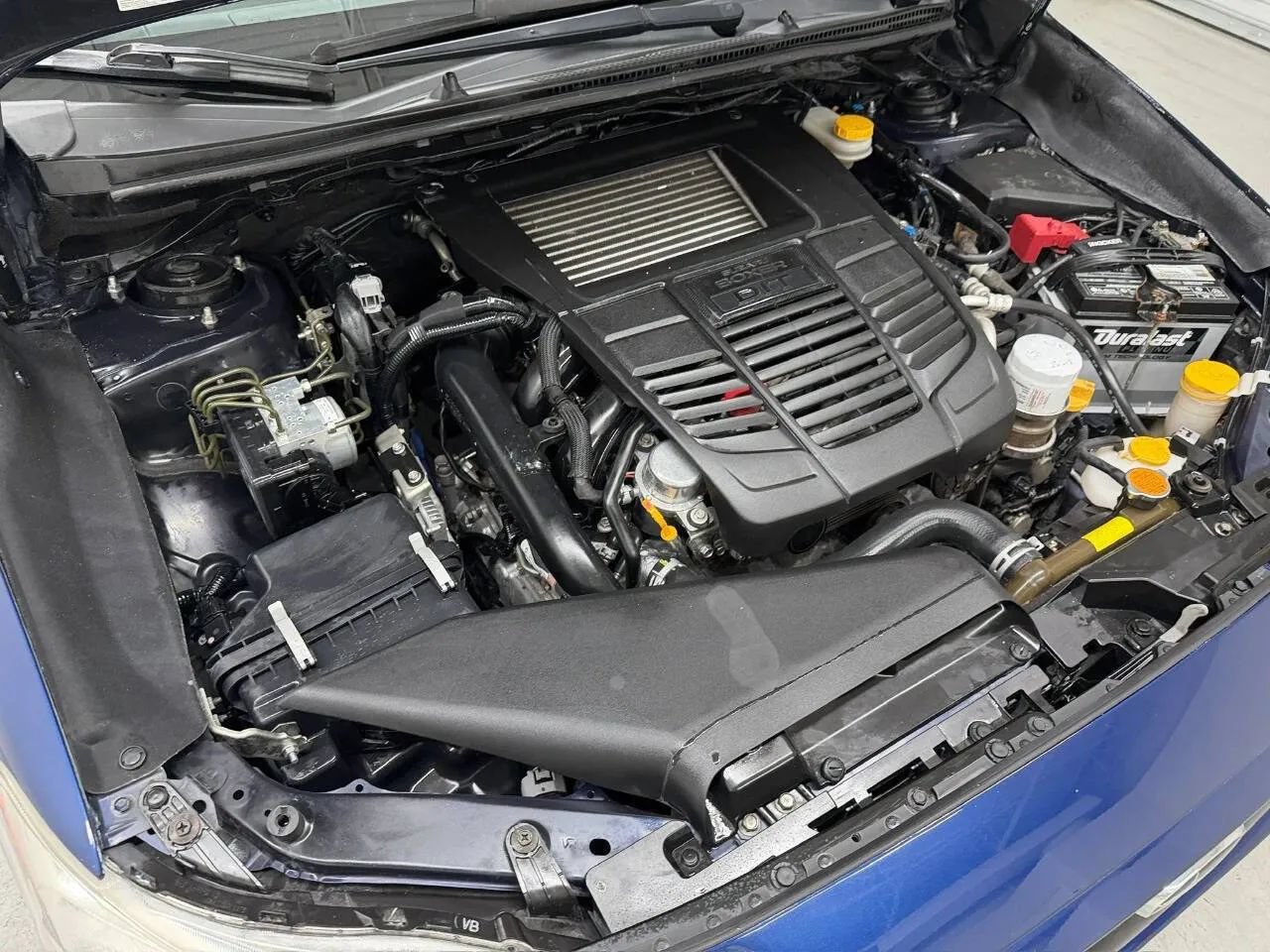 Used 2016 Subaru WRX Premium w/ Popular Package #2 AWD/4WD image 46