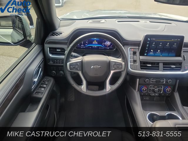 Used 2023 Chevrolet Tahoe Z71 w/ Z71 Off-Road Package AWD/4WD image 11