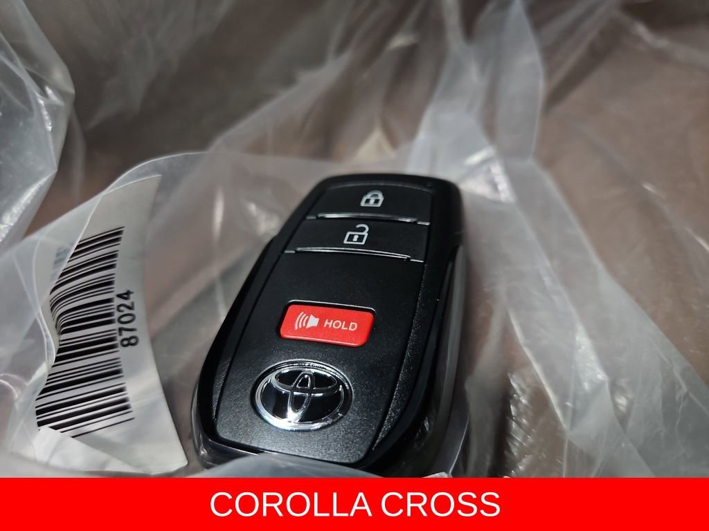 New 2026 Toyota Corolla Cross XLE image 26