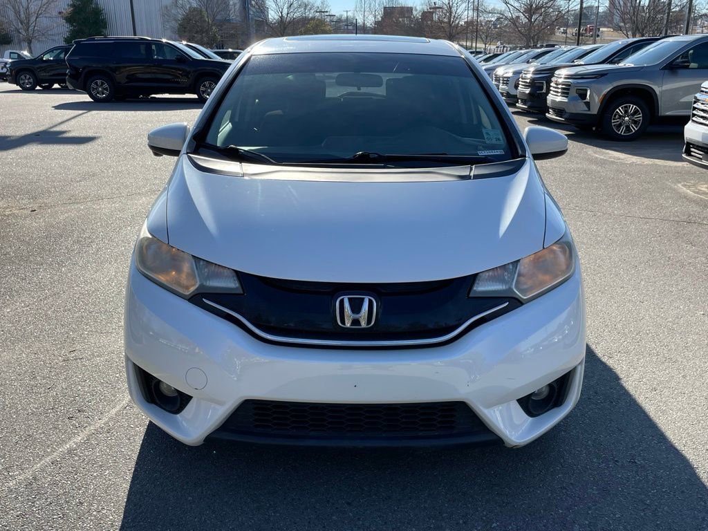 Used 2016 Honda Fit EX video 2