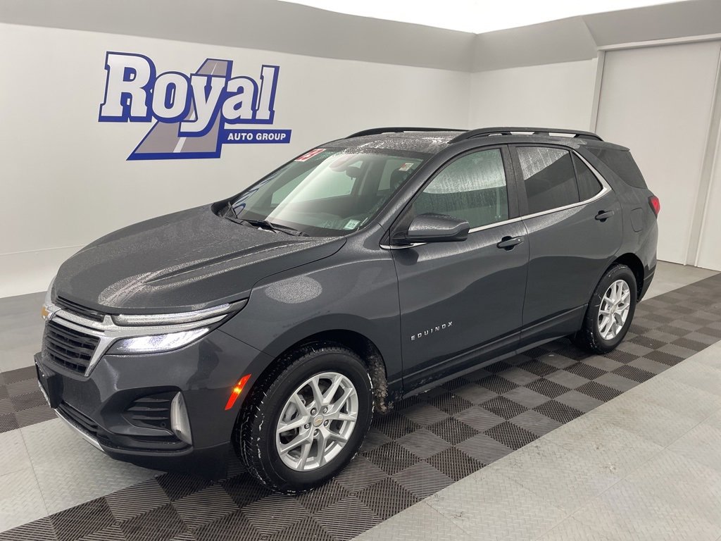 Certified 2023 Chevrolet Equinox LT image 9