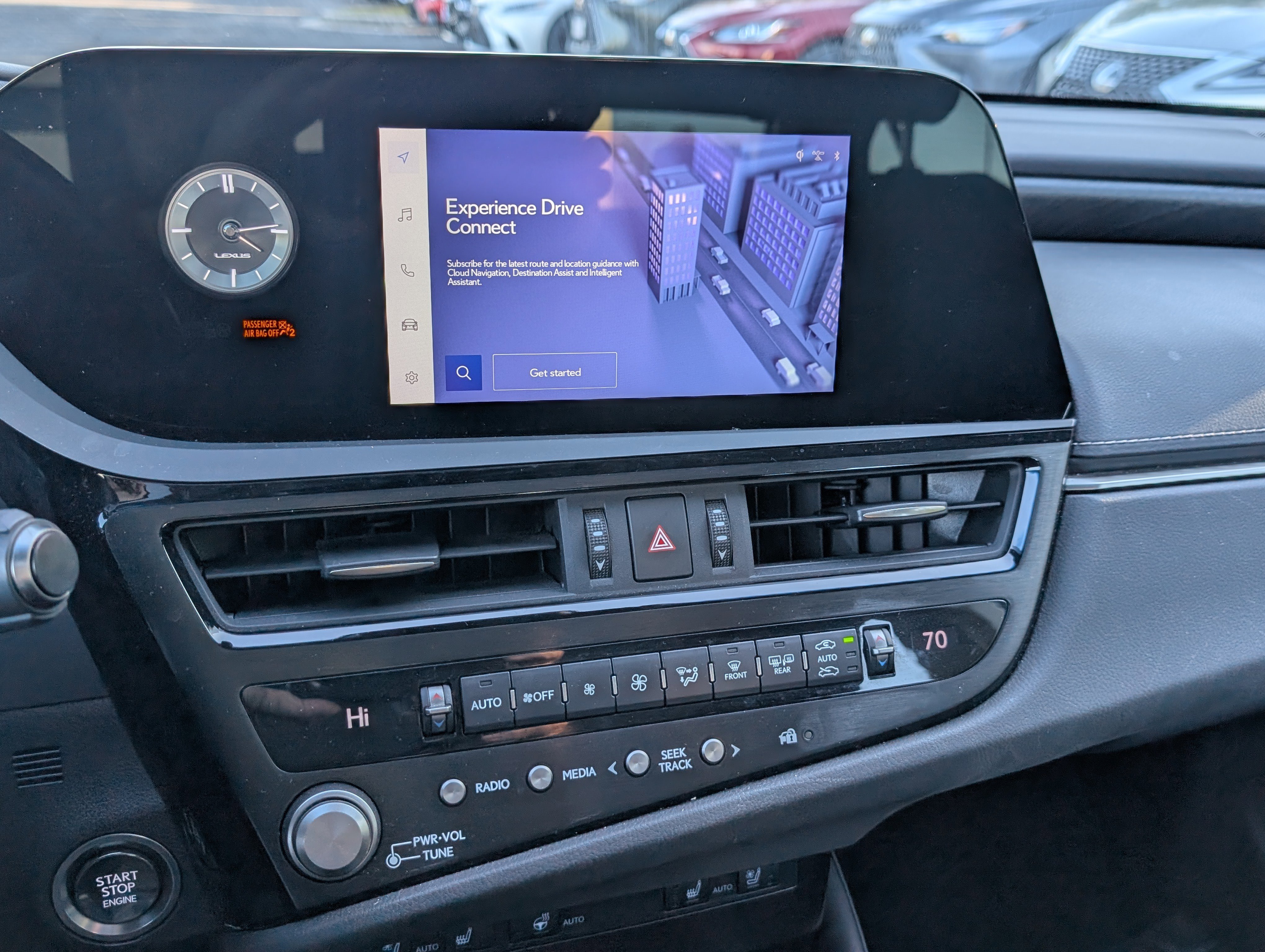 Certified 2023 Lexus ES 350 350 image 27