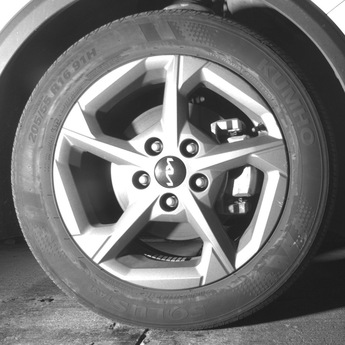Used 2025 Kia K4 FWD image 13