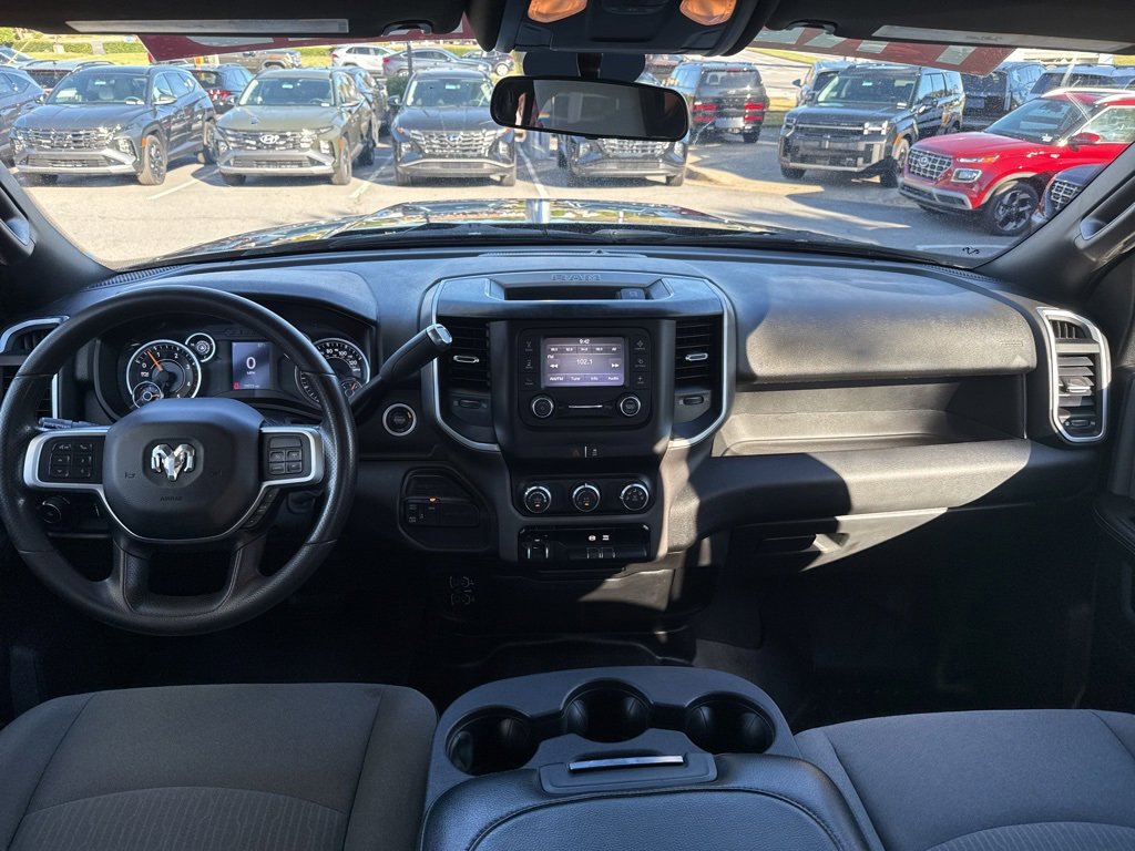 Used 2021 RAM 2500 Big Horn image 36