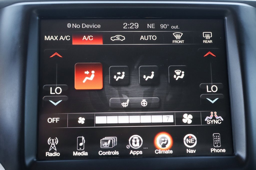 Used 2017 RAM 3500 Lone Star image 34