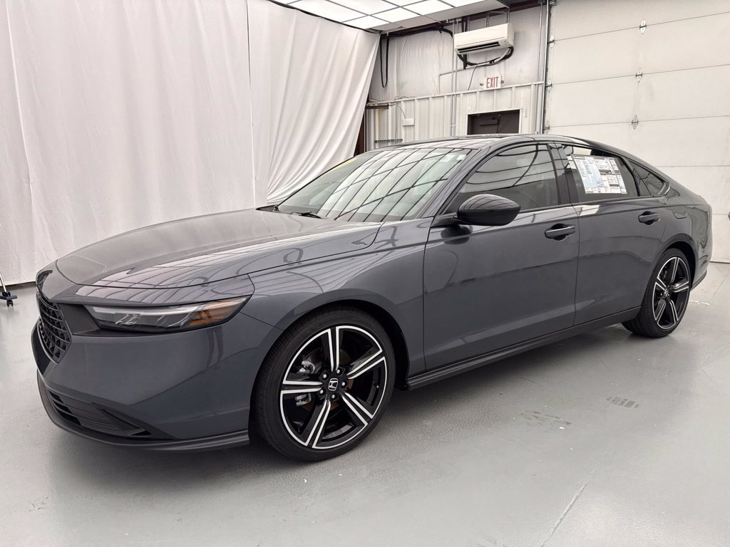 New 2026 Honda Accord SE image 3