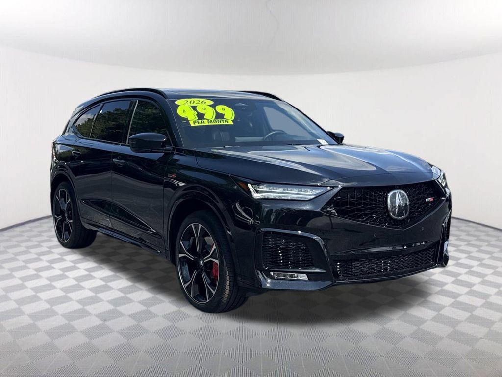Used 2026 Acura MDX Type S AWD/4WD image 3