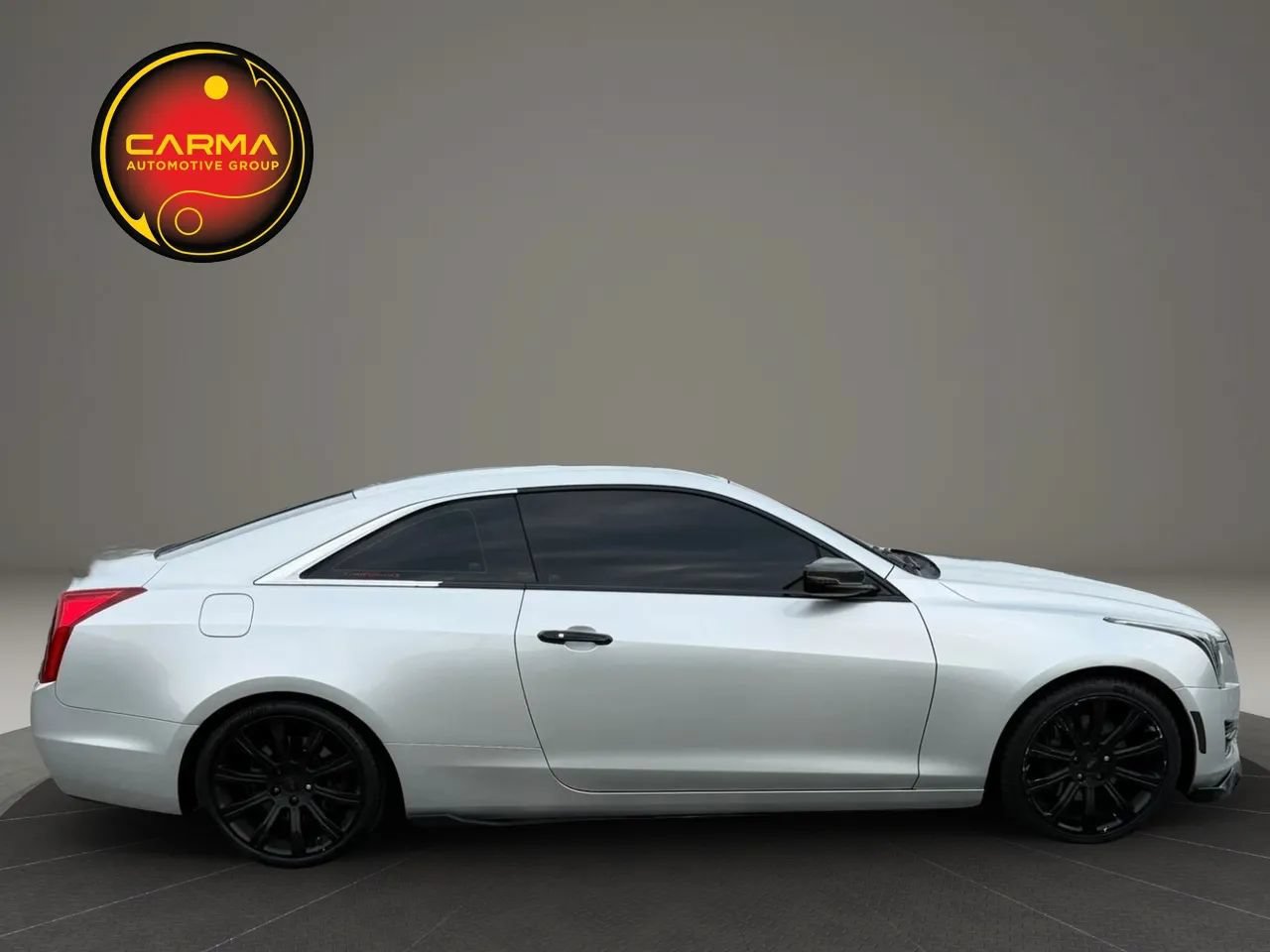 Used 2017 Cadillac ATS 2.0T AWD Coupe image 6