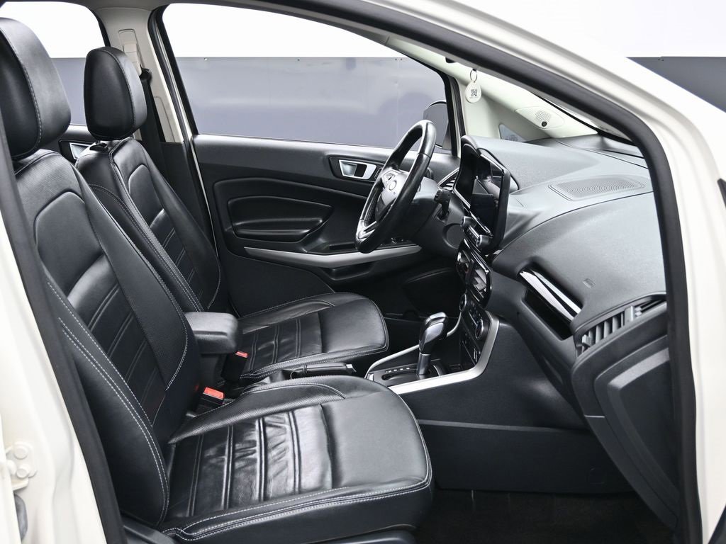 Used 2020 Ford EcoSport Titanium image 35