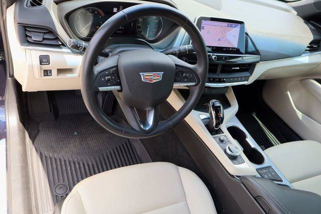Used 2020 Cadillac CT4 Premium Luxury RWD image 10