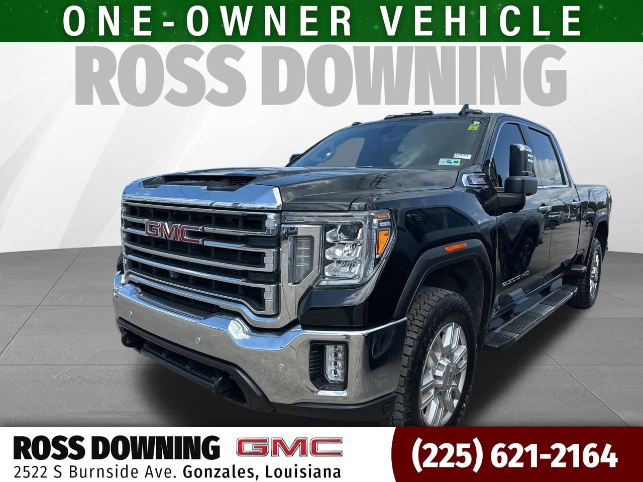 Used 2023 GMC Sierra 2500 SLT w/ Texas SLT Premium Package