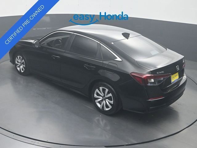 Certified 2026 Honda Civic LX image 23