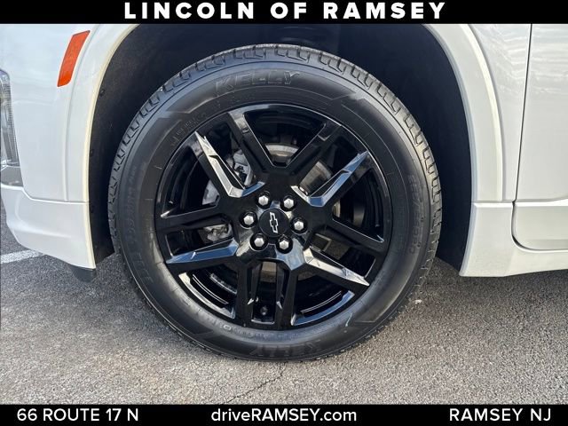 Used 2022 Chevrolet Traverse Premier w/ LPO, Floor Liner Package image 27