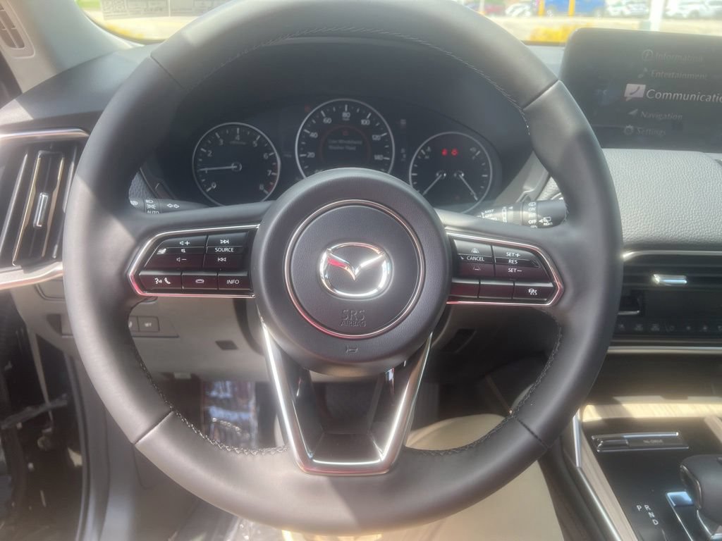 New 2026 MAZDA CX-90 3.3 Turbo w/ Preferred Package AWD/4WD image 17