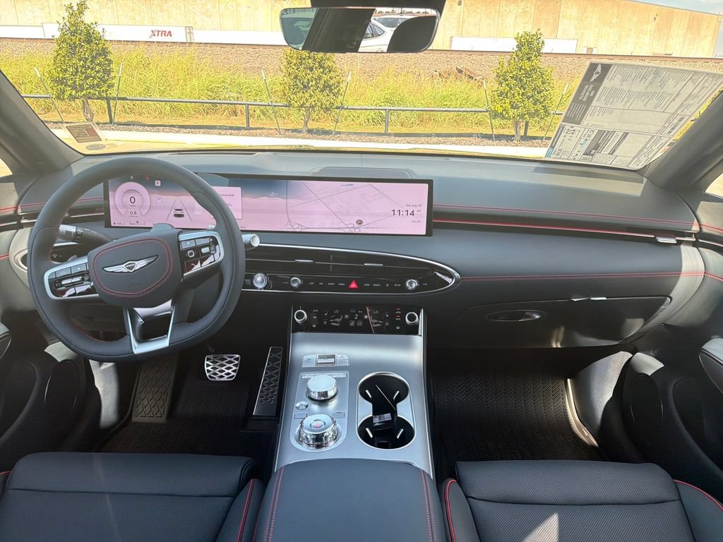 New 2027 Genesis GV70 2.5T Sport Prestige AWD/4WD image 15