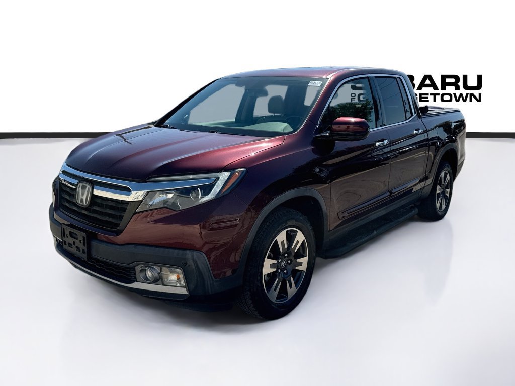 Used 2017 Honda Ridgeline RTL-E image 3
