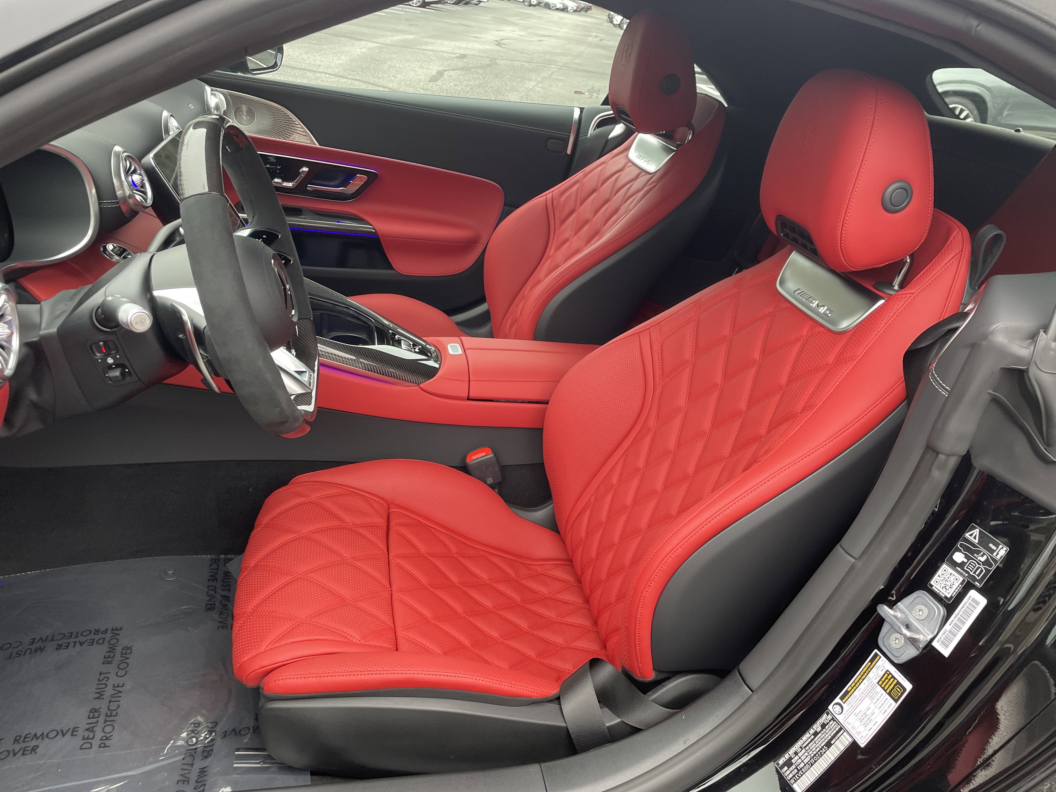 New 2026 Mercedes-Benz SL 63 AMG AMG SL 63 Roadster image 30