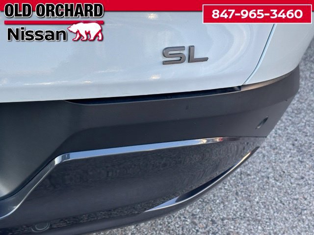 Used 2025 Nissan Murano SL AWD/4WD image 10
