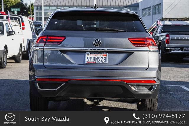 Used 2020 Volkswagen Atlas Cross Sport S image 7