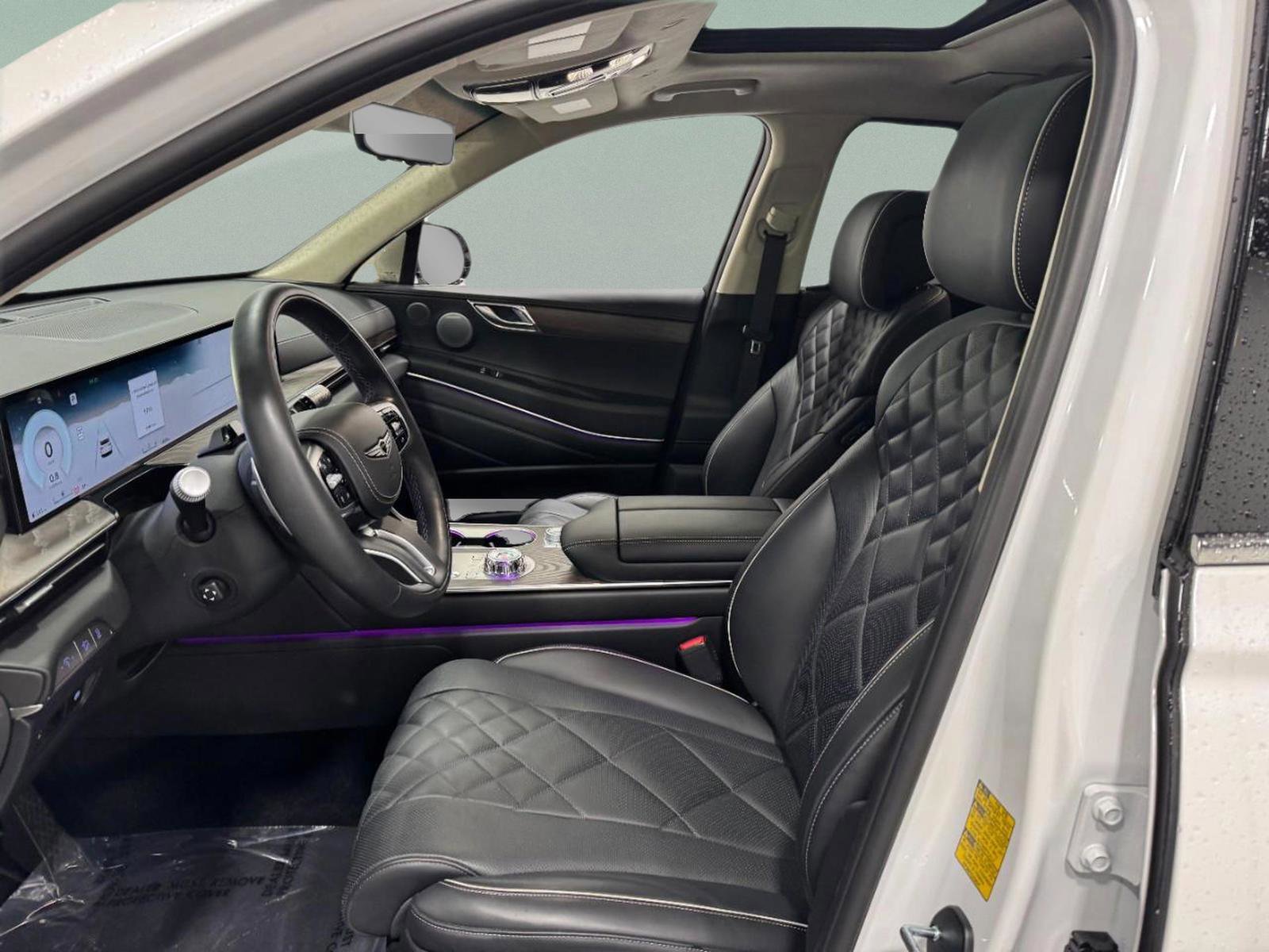 Used 2025 Genesis GV80 3.5T Prestige image 27