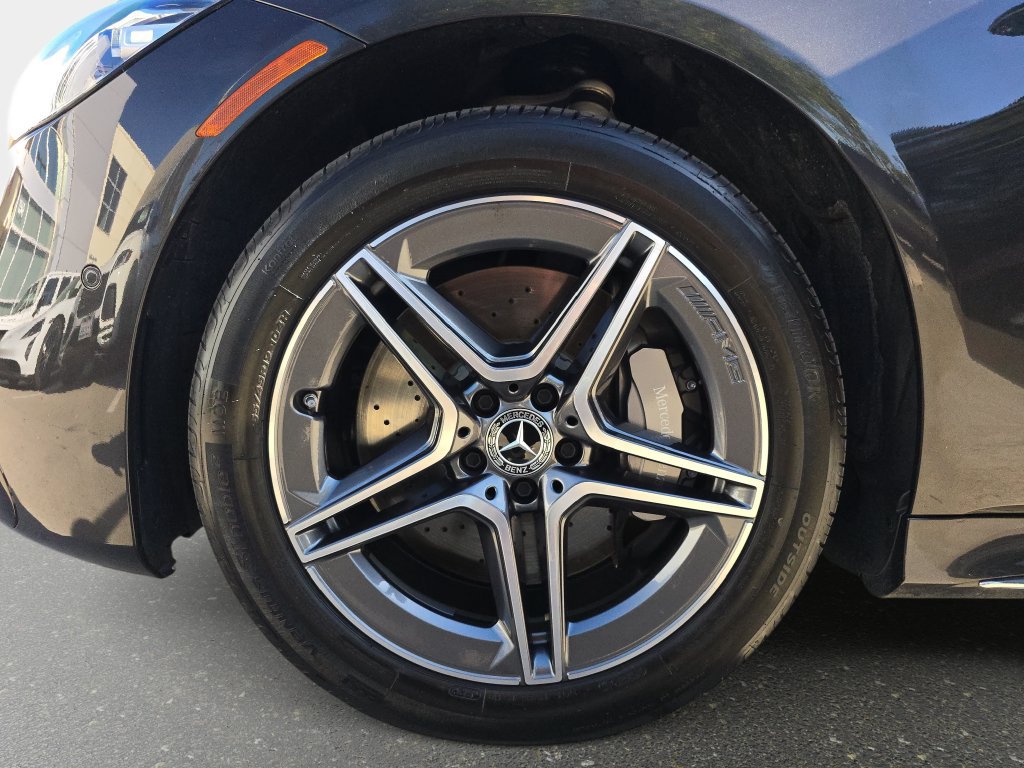 Used 2024 Mercedes-Benz S 580 4MATIC Sedan image 36