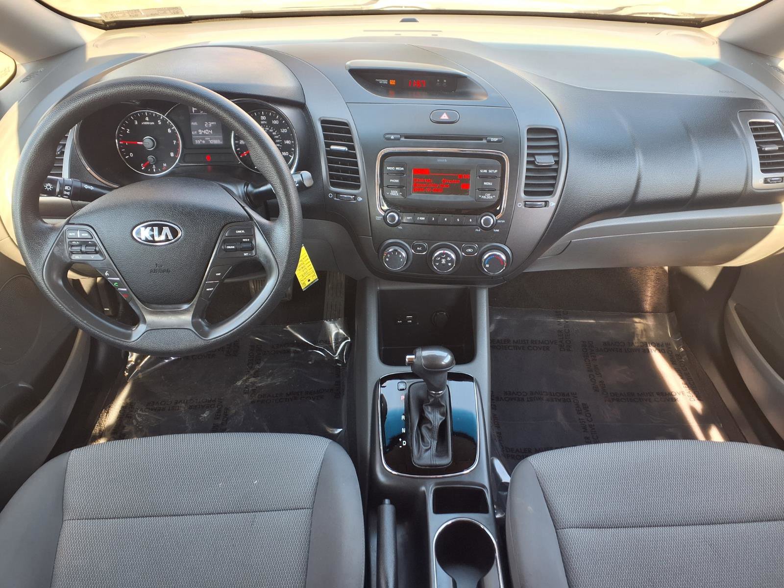 Used 2018 Kia Forte LX FWD image 12