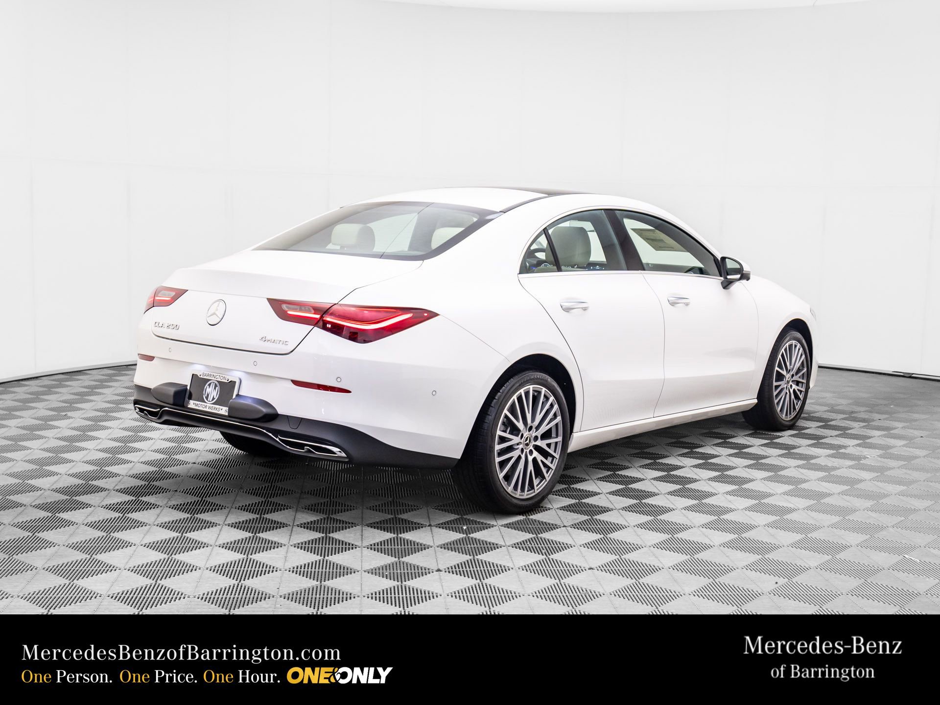 New 2026 Mercedes-Benz CLA 250 4MATIC image 6