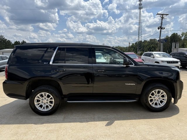 Used 2017 GMC Yukon SLT image 6