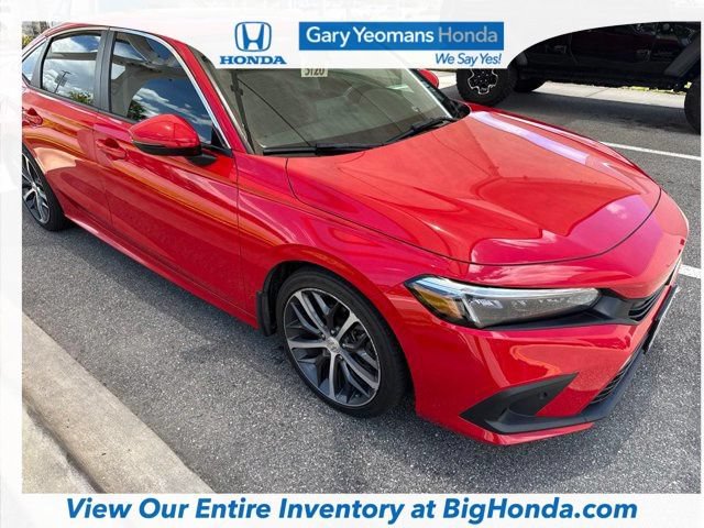Used 2024 Honda Civic Touring image 9