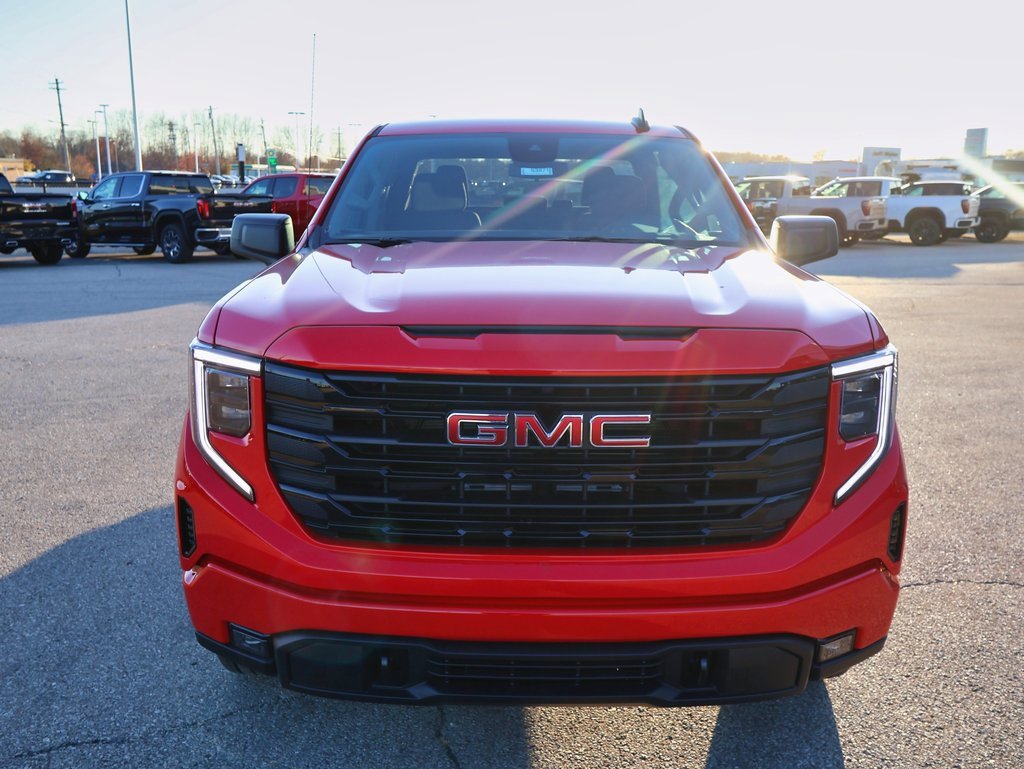 New 2026 GMC Sierra 1500 Elevation image 23