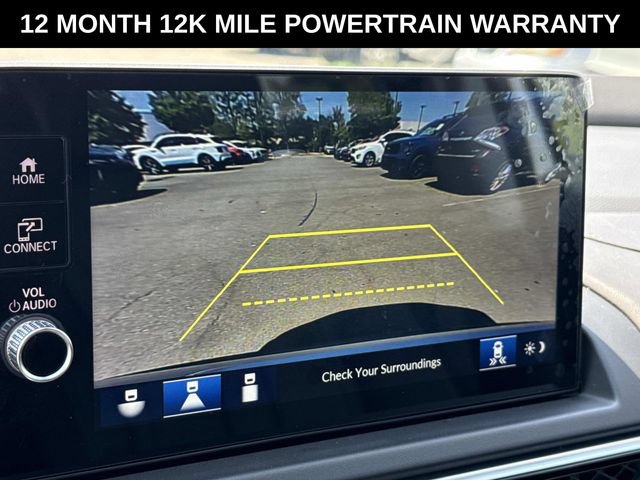 Used 2025 Acura ADX AWD image 21