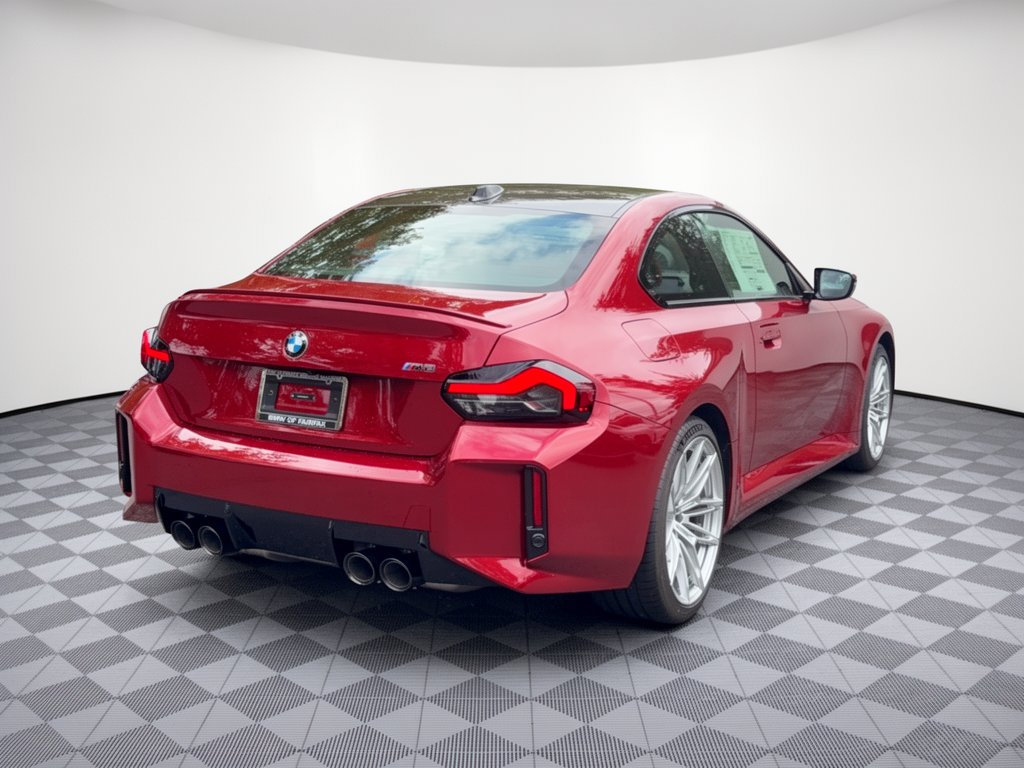 New 2026 BMW M2 w/ Lighting Package RWD image 9