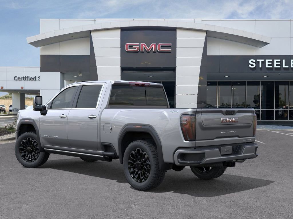 New 2026 GMC Sierra 2500 Denali Ultimate image 3