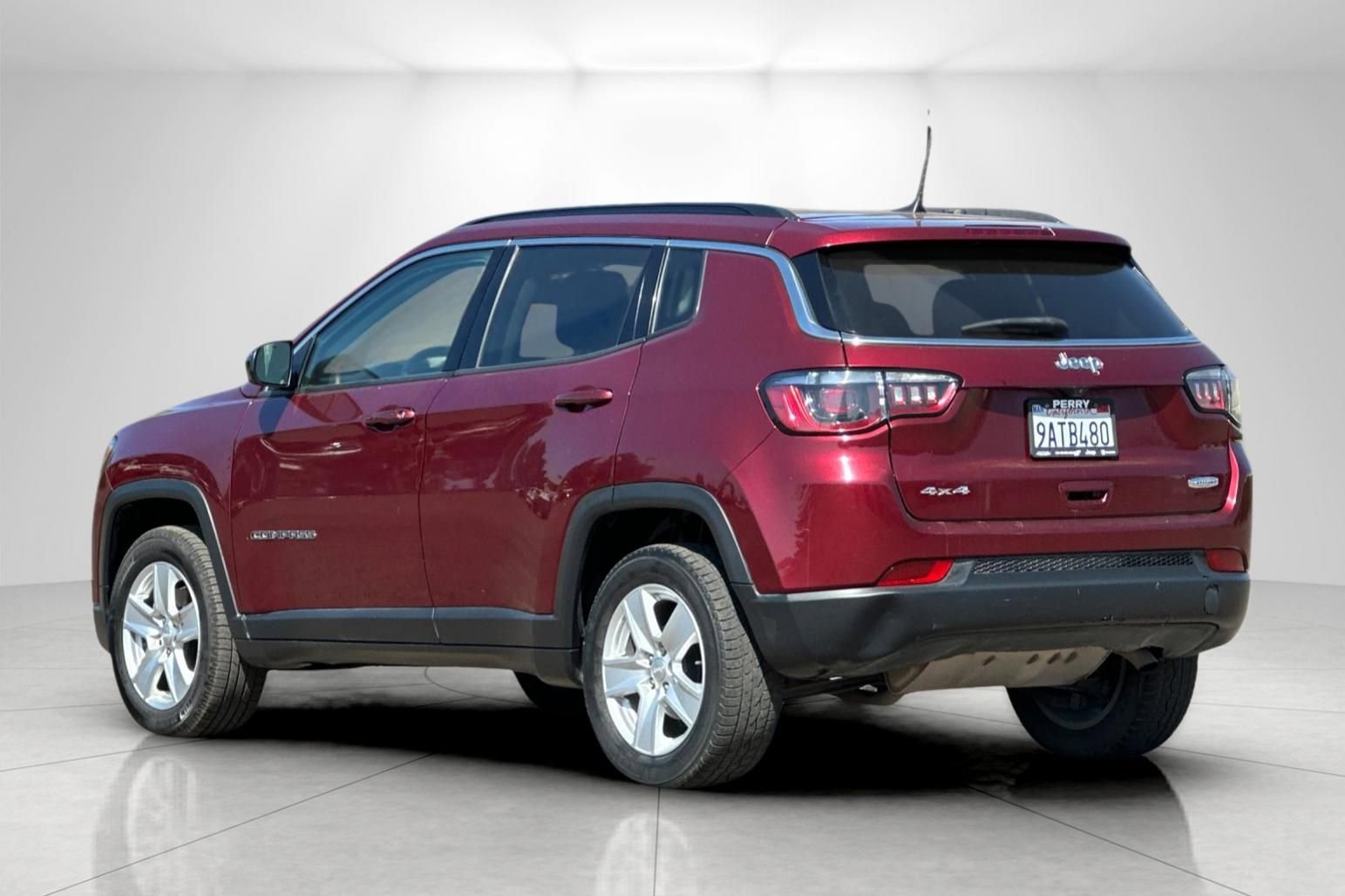 Used 2022 Jeep Compass Latitude w/ Convenience Group image 5