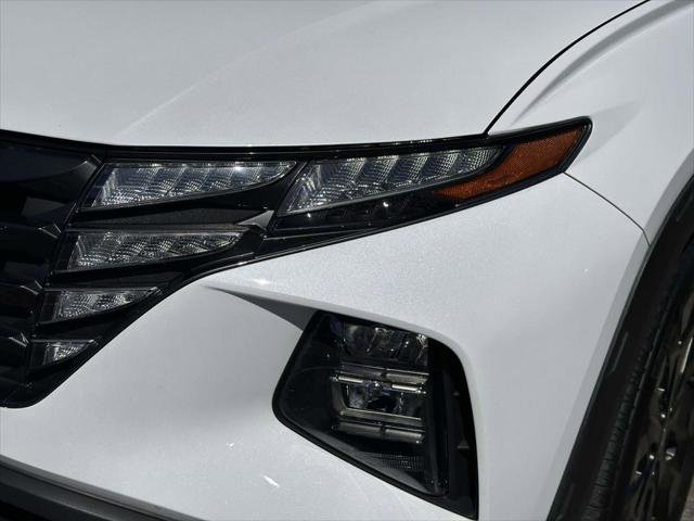 Used 2023 Hyundai Tucson XRT image 8
